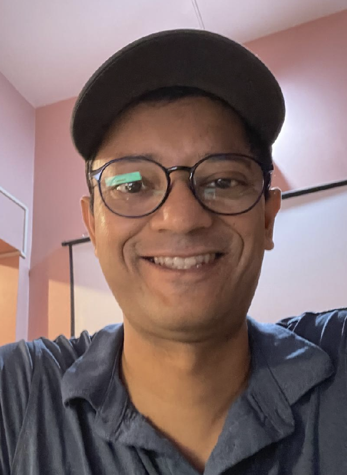 Dr. Samudra Dasgupta